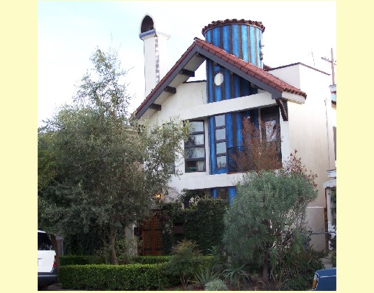 Custom Home Exteriors